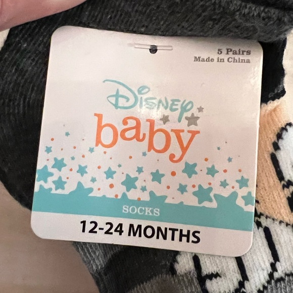 Disney Baby Socks - Picture 4 of 5